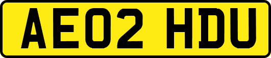 AE02HDU