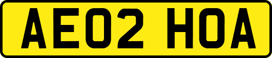 AE02HOA
