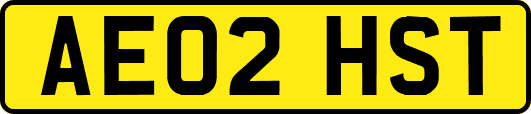 AE02HST