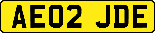AE02JDE