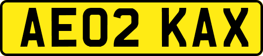 AE02KAX