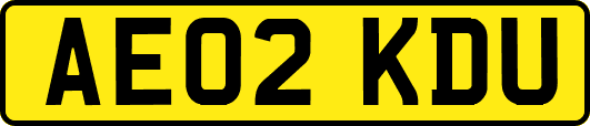 AE02KDU