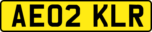 AE02KLR