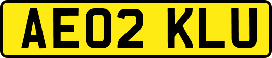 AE02KLU