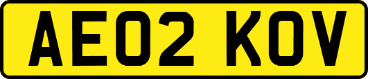 AE02KOV