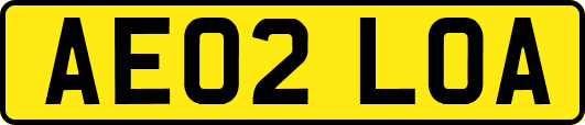 AE02LOA