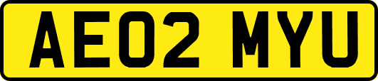AE02MYU