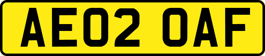 AE02OAF