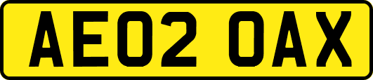 AE02OAX