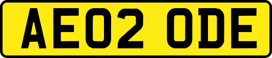 AE02ODE