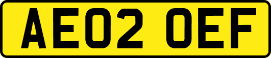 AE02OEF