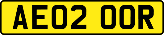 AE02OOR