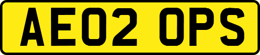 AE02OPS