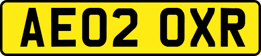 AE02OXR