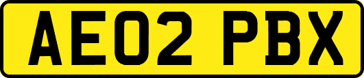 AE02PBX