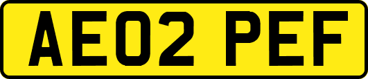 AE02PEF