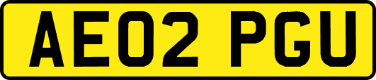 AE02PGU