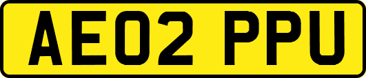 AE02PPU