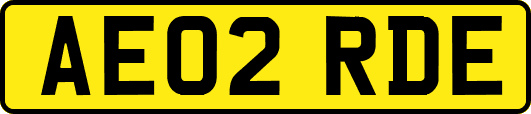 AE02RDE