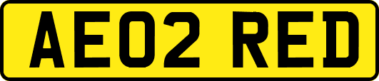 AE02RED