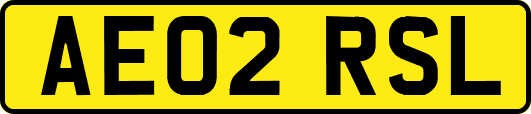 AE02RSL