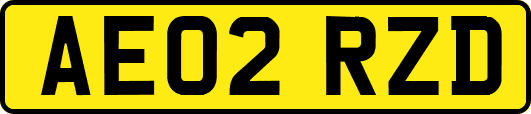 AE02RZD