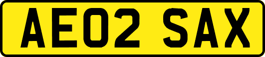 AE02SAX