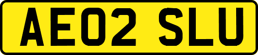 AE02SLU