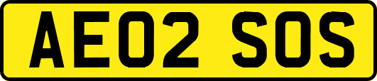 AE02SOS
