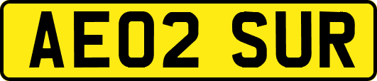 AE02SUR