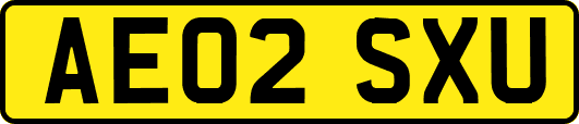 AE02SXU