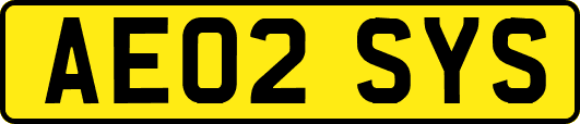 AE02SYS