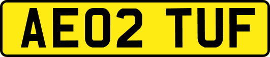 AE02TUF
