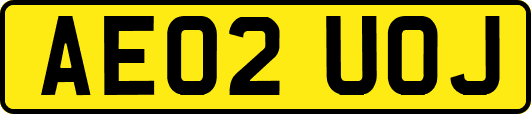 AE02UOJ