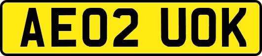 AE02UOK