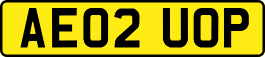 AE02UOP
