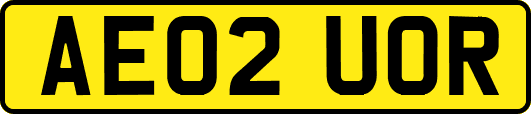 AE02UOR