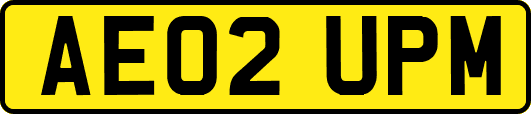 AE02UPM