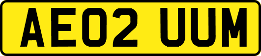 AE02UUM