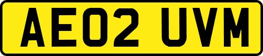 AE02UVM
