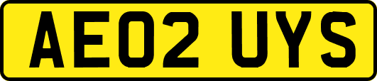 AE02UYS