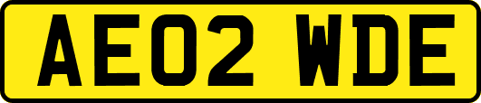 AE02WDE