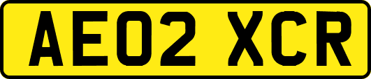 AE02XCR