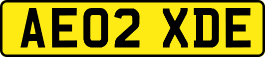 AE02XDE