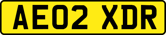 AE02XDR