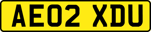 AE02XDU
