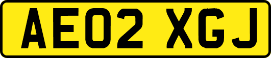 AE02XGJ