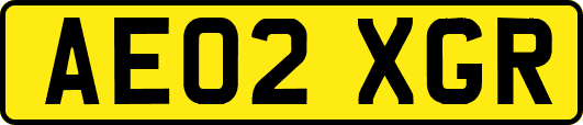 AE02XGR
