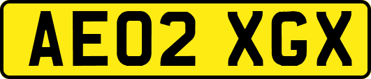 AE02XGX