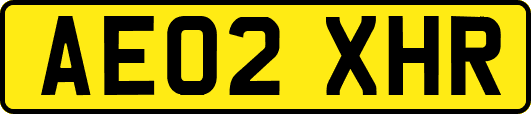 AE02XHR